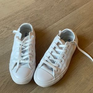 Converse all star Leather sneaker